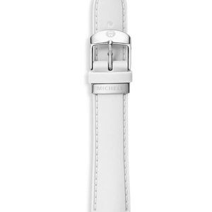 Michele Luxe Silicone Strap - 18MM